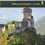 L\'Authentique *Studio *Parking Prive* *Wifi*Calme