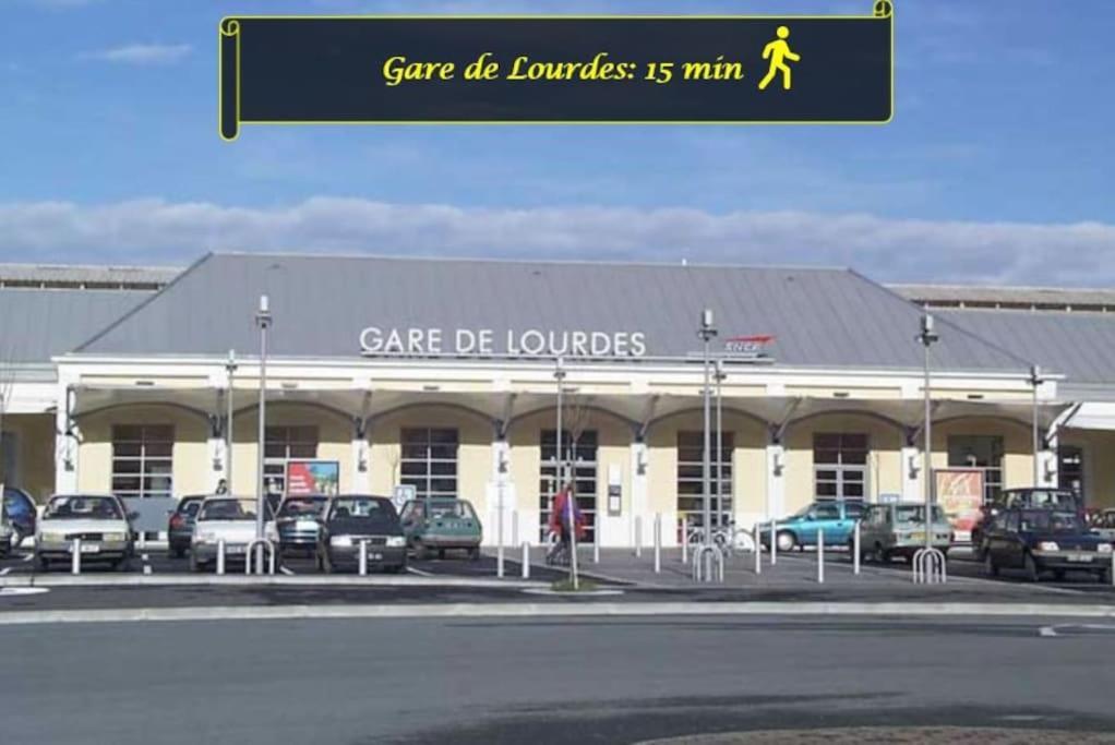 L'authentique *studio *parking Prive* *wifi*calme Appartement