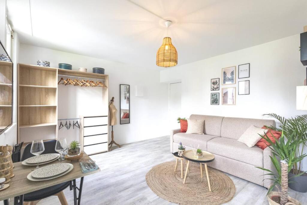Appartement L'authentique *studio *parking Prive* *wifi*calme *